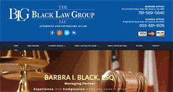 Desktop Screenshot of blackvitelli.com